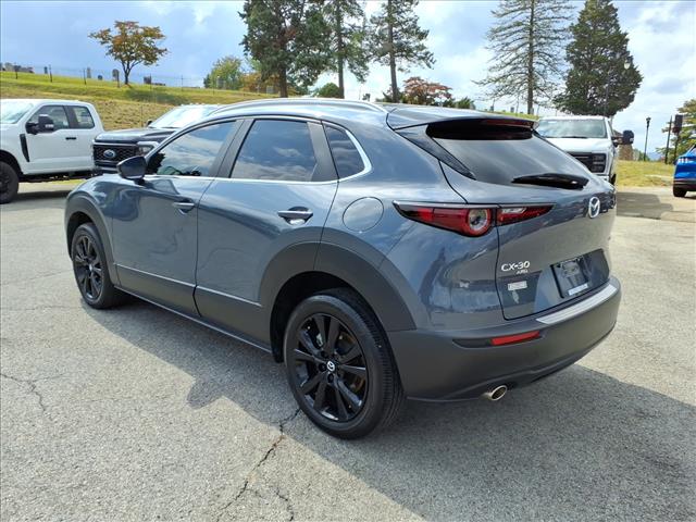 2024 Mazda CX-30 2.5 S Carbon Edition