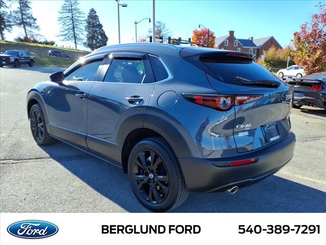 2024 Mazda CX-30 2.5 S Carbon Edition