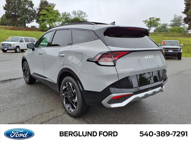 2023 Kia Sportage SX-Prestige