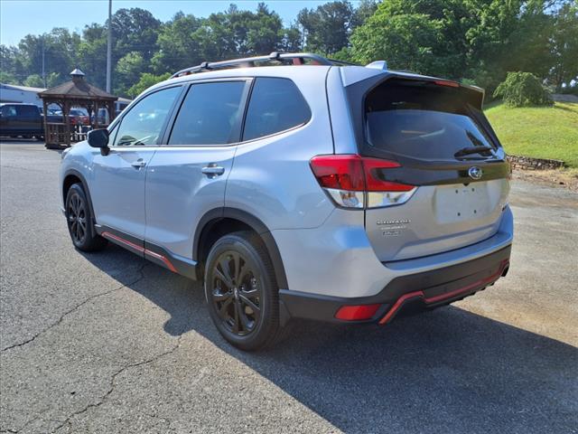 2023 Subaru Forester Sport