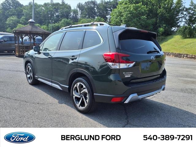 2023 Subaru Forester Touring