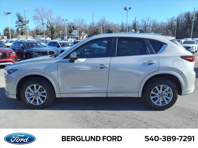 2025 Mazda CX-5 2.5 S Preferred