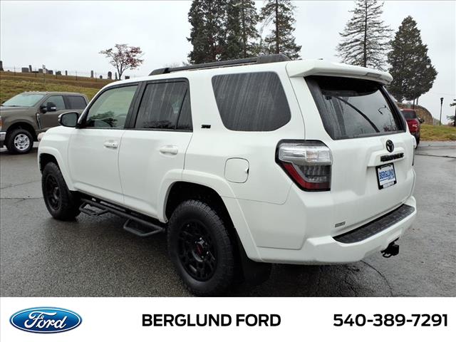 2020 Toyota 4Runner SR5 Premium