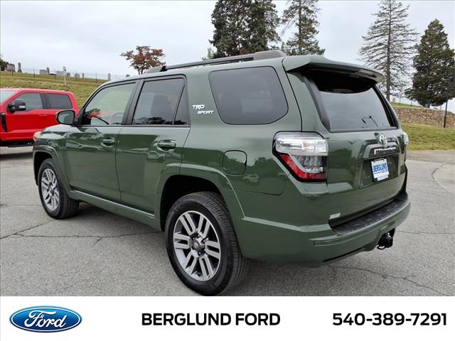 2022 Toyota 4Runner TRD Sport