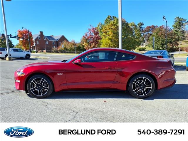 2018 Ford Mustang GT