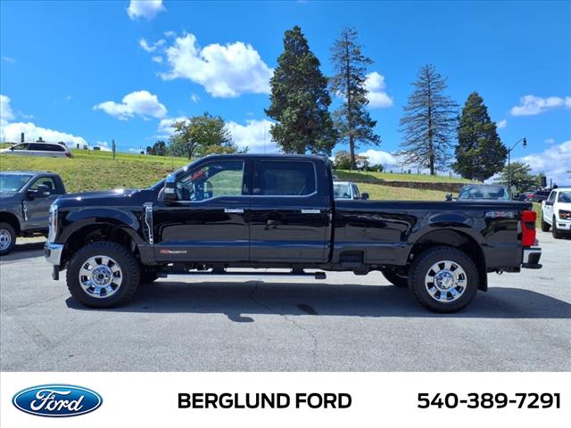 2024 Ford F-250 Super Duty King Ranch