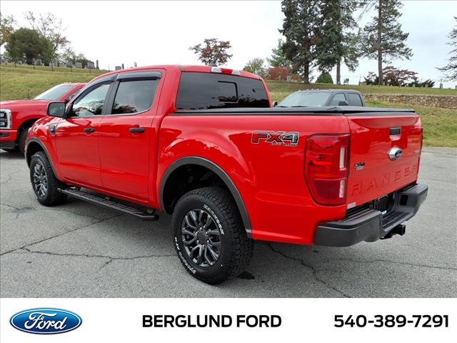 2020 Ford Ranger XLT