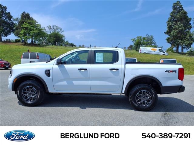 2024 Ford Ranger XL
