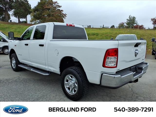 2022 RAM 2500 Tradesman