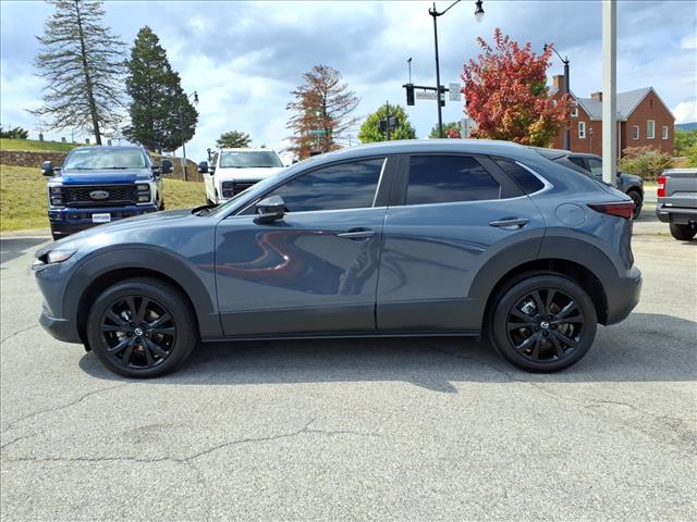 2024 Mazda CX-30 2.5 S Carbon Edition