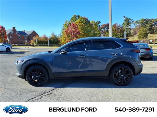 2024 Mazda CX-30 2.5 S Carbon Edition
