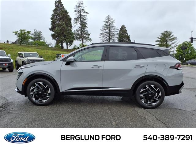 2023 Kia Sportage SX-Prestige