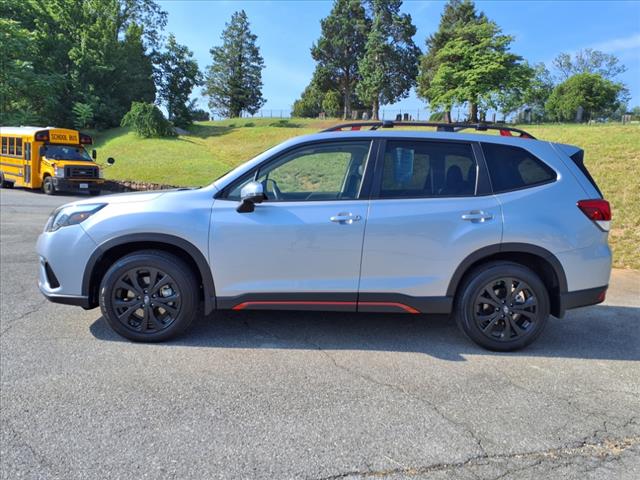 2023 Subaru Forester Sport