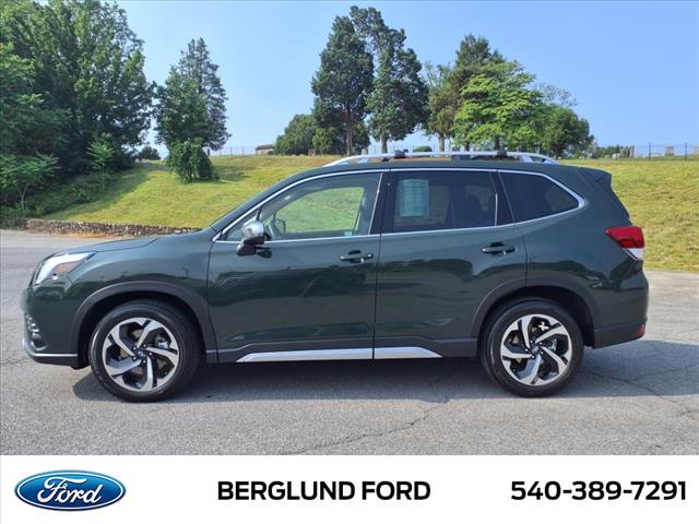 2023 Subaru Forester Touring