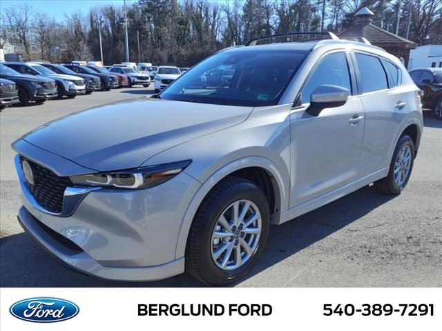 2025 Mazda CX-5 2.5 S Preferred