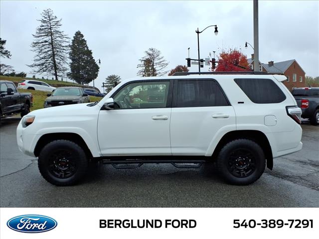 2020 Toyota 4Runner SR5 Premium