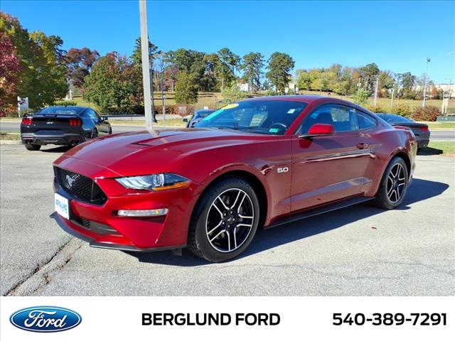 2018 Ford Mustang GT