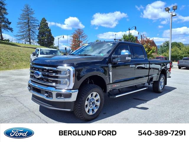 2024 Ford F-250 Super Duty King Ranch