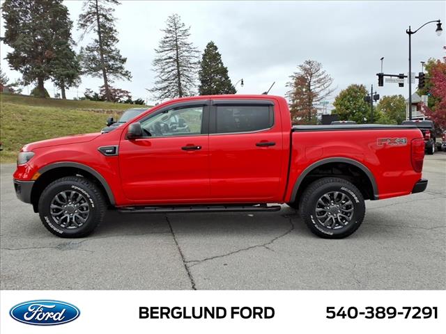 2020 Ford Ranger XLT