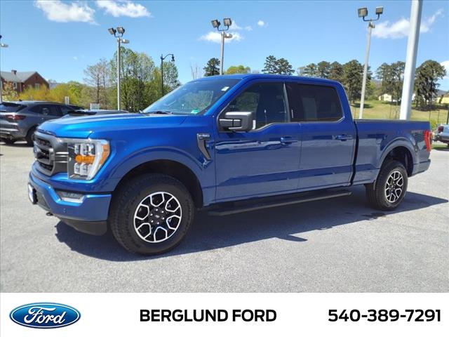 2023 Ford F-150 XLT