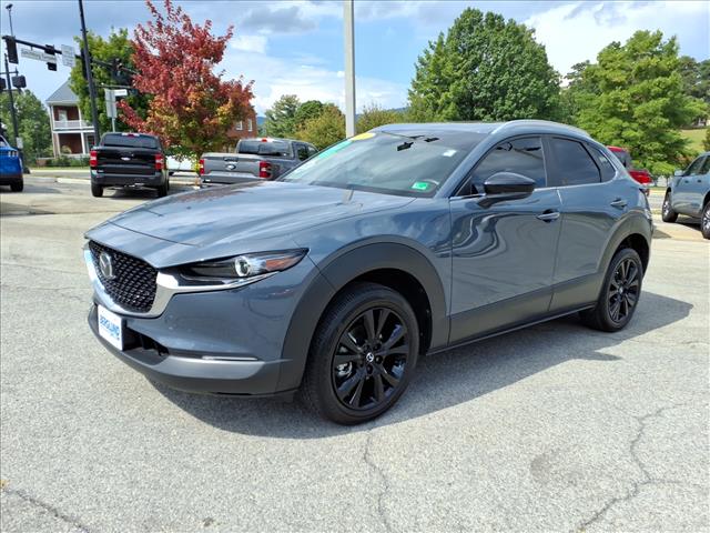2024 Mazda CX-30 2.5 S Carbon Edition