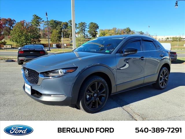 2024 Mazda CX-30 2.5 S Carbon Edition