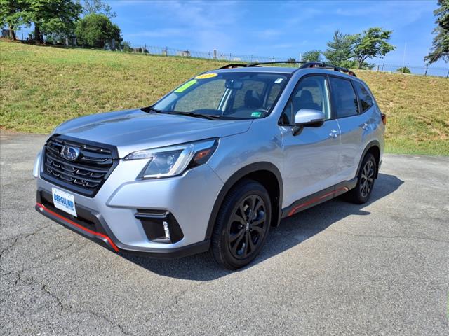 2023 Subaru Forester Sport