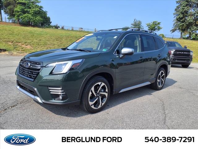 2023 Subaru Forester Touring