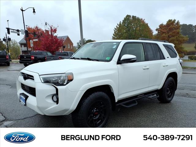 2020 Toyota 4Runner SR5 Premium