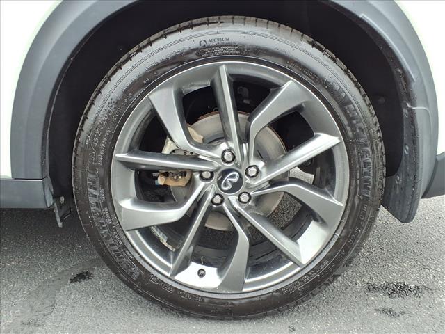 2021 INFINITI QX50 Autograph