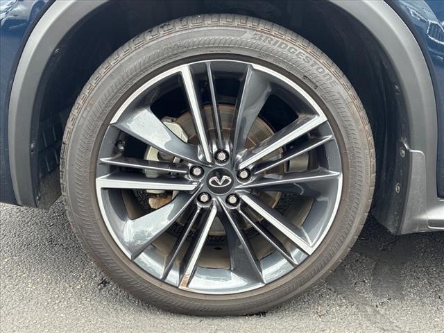 2024 INFINITI QX50 Sport