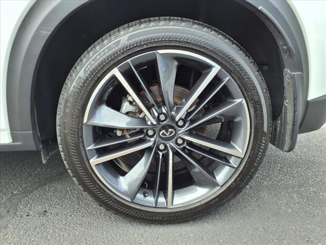 2025 INFINITI QX55 Luxe
