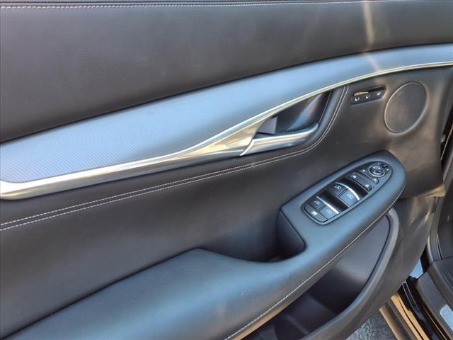 2024 INFINITI QX55 Luxe