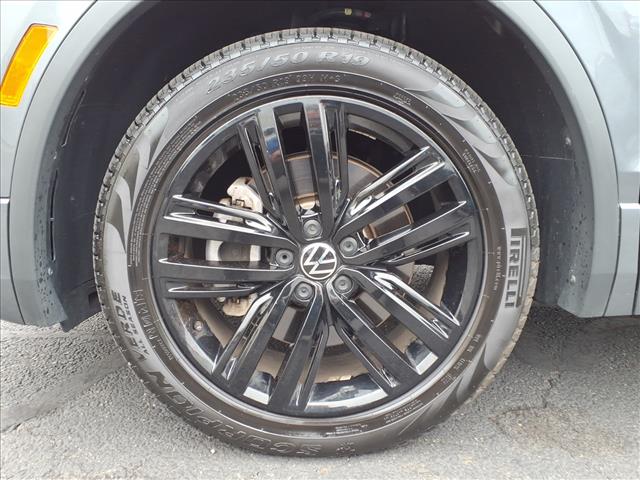2022 Volkswagen Tiguan SE R-Line Black 4Motion
