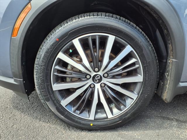 2022 INFINITI QX60 Sensory
