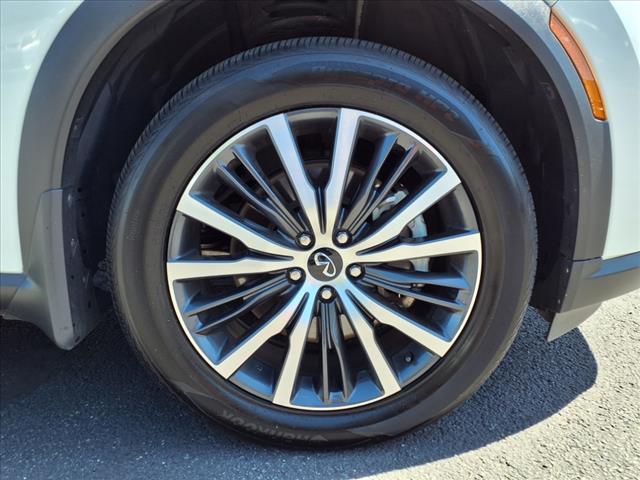 2022 INFINITI QX60 Sensory