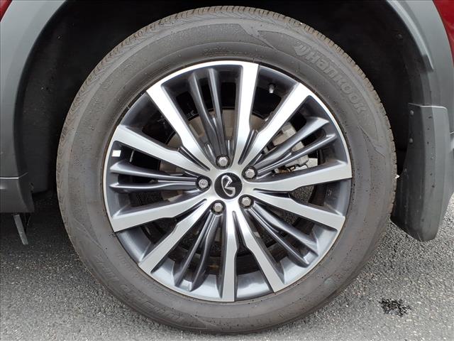 2024 INFINITI QX60 Sensory