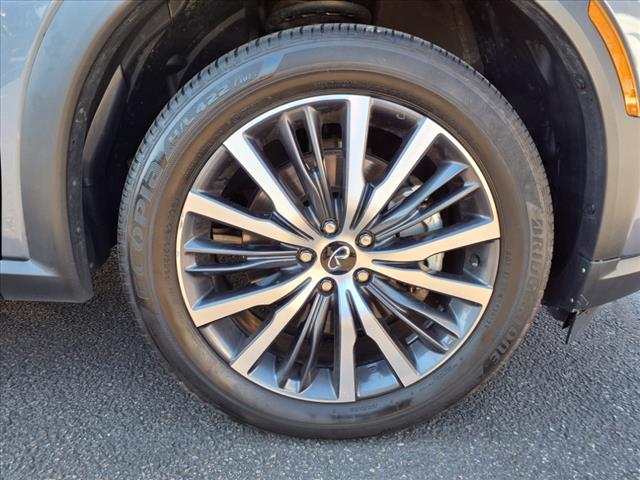 2022 INFINITI QX60 Sensory