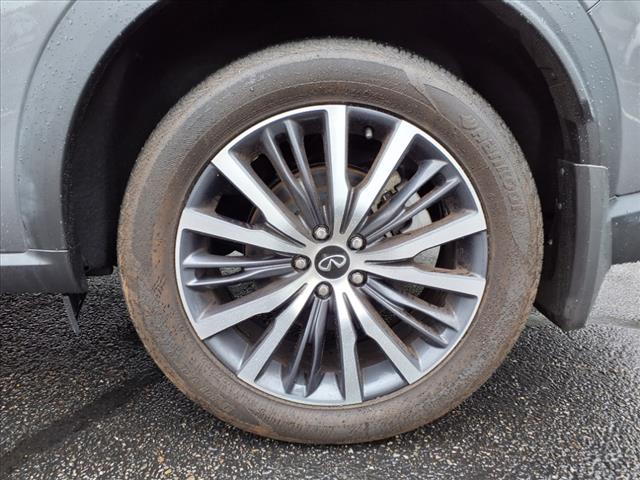 2022 INFINITI QX60 Autograph