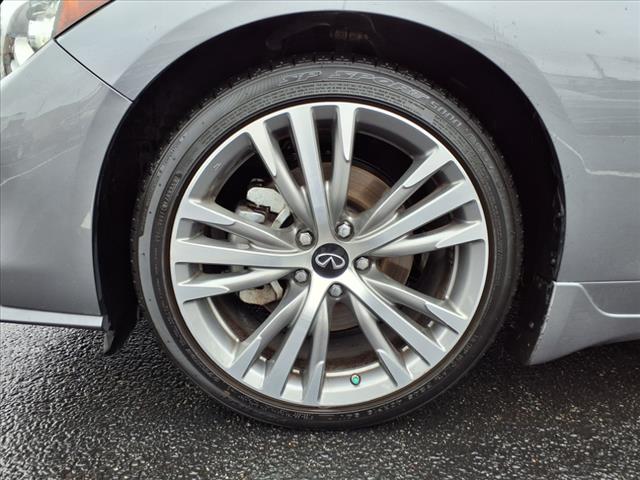 2022 INFINITI Q50 Sensory