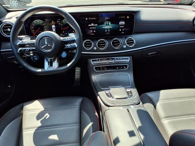 2023 Mercedes-Benz E-Class AMG E 53