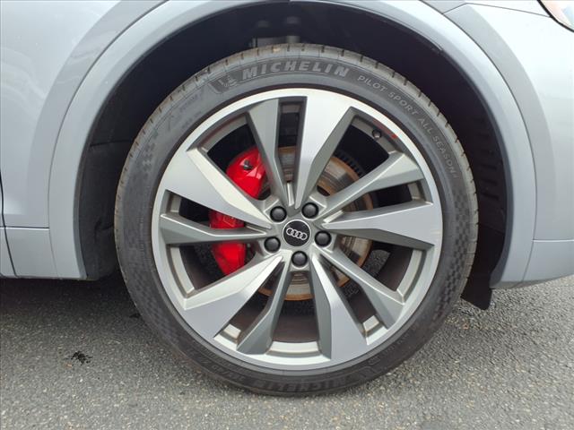 2024 Audi SQ5 Sportback 3.0T quattro Premium Plus