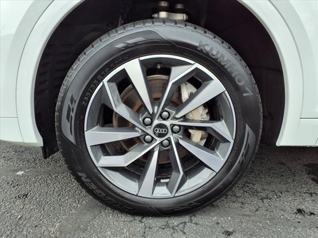 2024 Audi Q5 quattro S line Prem Plus 45 TFSI