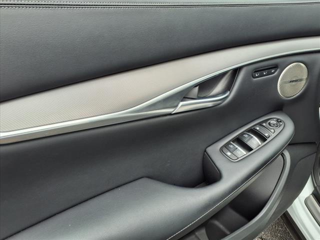 2024 INFINITI QX50 Luxe