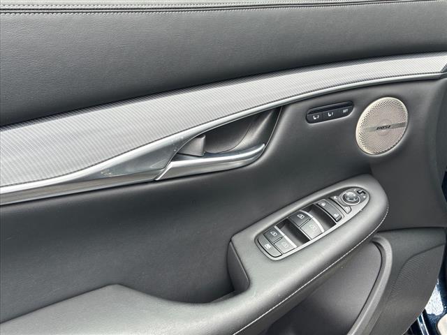 2024 INFINITI QX50 Sport