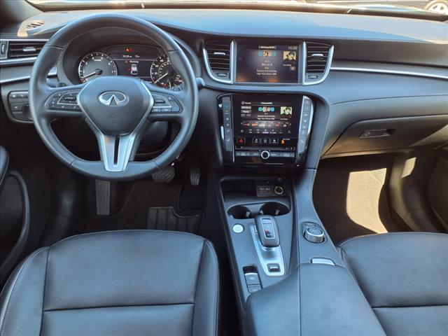 2024 INFINITI QX55 Luxe