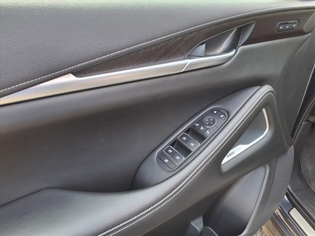 2022 INFINITI QX60 Sensory