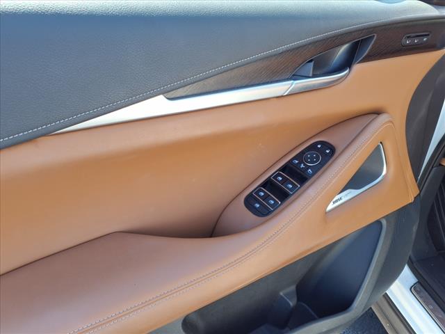 2022 INFINITI QX60 Sensory