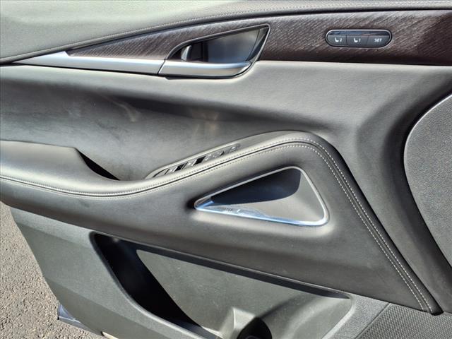 2022 INFINITI QX60 Sensory