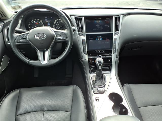 2022 INFINITI Q50 Luxe